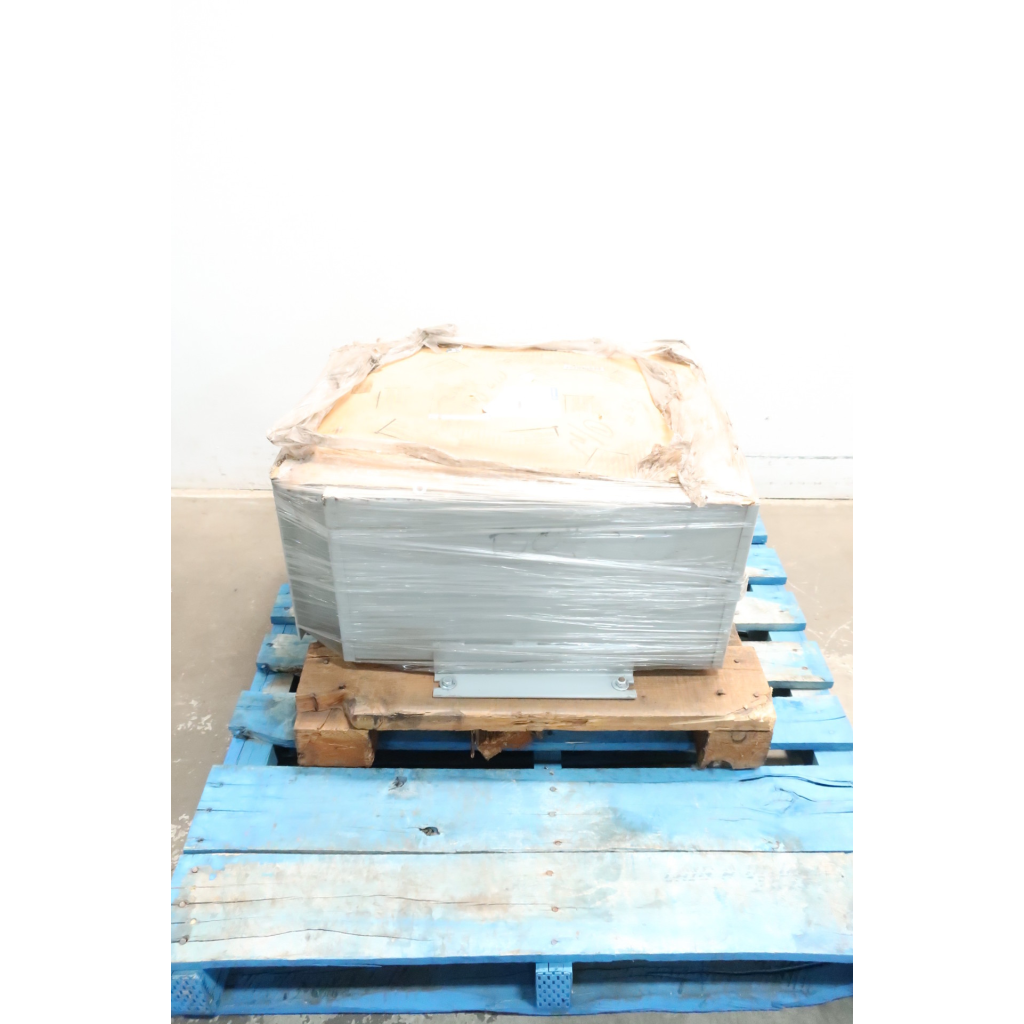 Westinghouse Y48M28T30N Dry Type Transformer 30kva 480v-ac 120v-ac