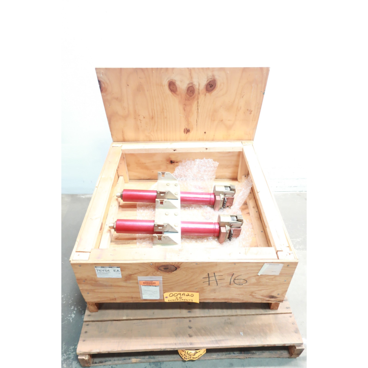 Westinghouse 76Y54 Stationary Contact Assembly For 150-dh-1000e