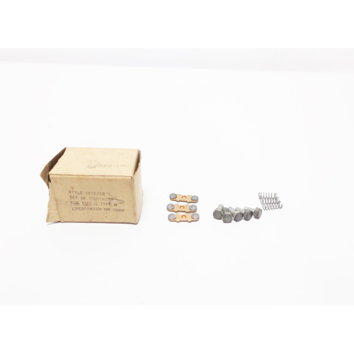 Westinghouse 1605226 3p Contactor Type N Contact Kit Size 0