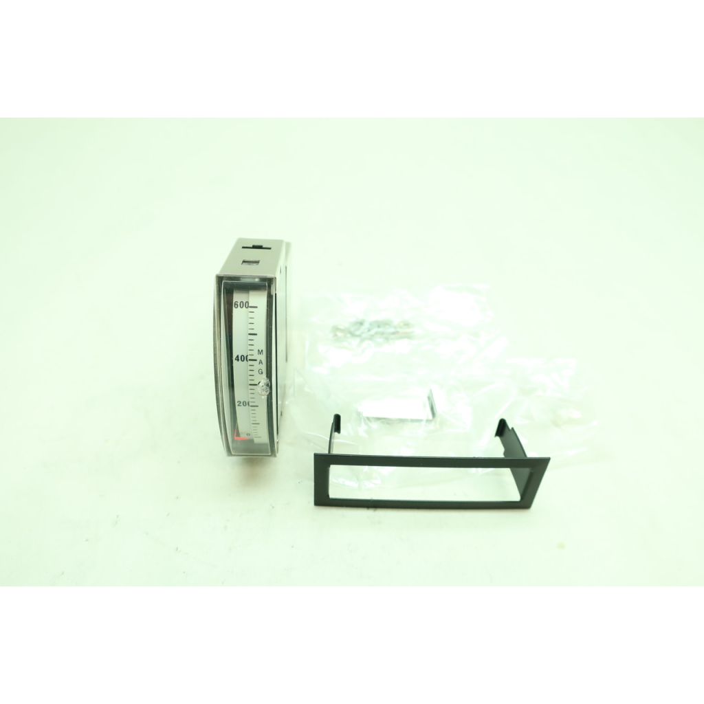 Weston 121 Panel Meter 0-600mag