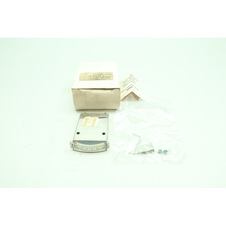 Weston 111 0-100 Scale Panel Meter 1-5v-dc