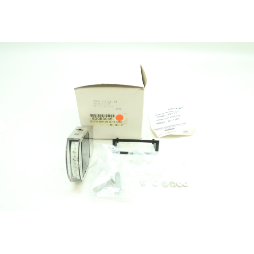 Weston 121 0-1ma-dc Panel Meter