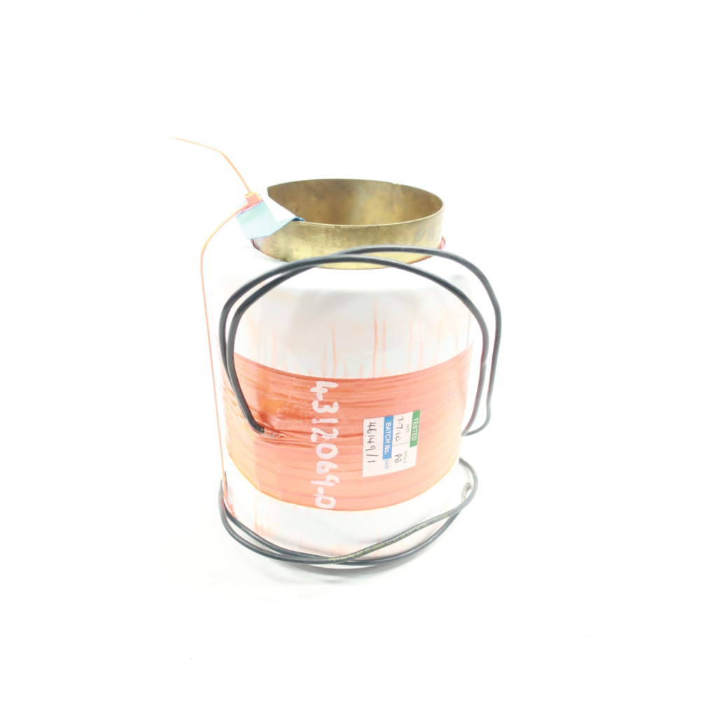 Whipp & Bourne 4312069-0 Mechanical Operating Switchgear Closing Coil 250v