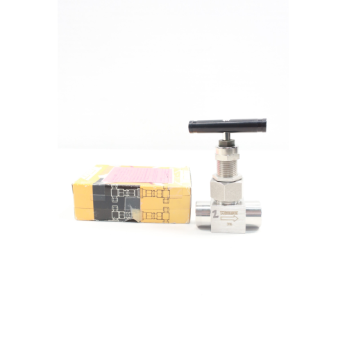 Whitey SS-12NBSW8P-G Stainless Severe Service Union Bonnet 6000psi 1/2in Psw