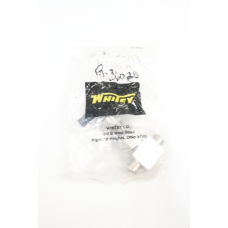 Whitey SS-6NBSW6T-G Manual Tube Stainless Needle Valve 3/8in