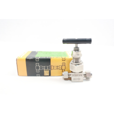 Whitey SS-6NTRS6 Stainless Severe Service Union Bonnet Valve 3/8in Tube
