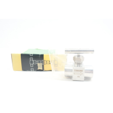 Whitey SS-26VF8 Manual Stainless Needle Valve 6000psi 1/2in Npt