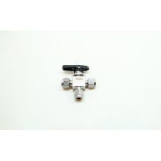 Whitey SS-42XS4 Ball Valve Tube Manual Stainless 1/4in
