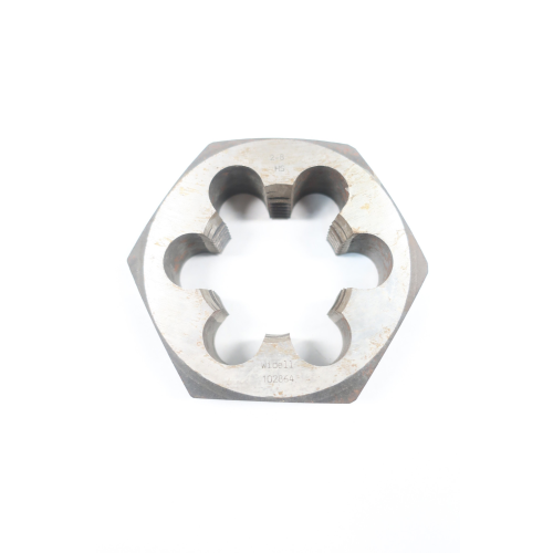 Widell 102864 Hex Rethreading Die 2in-8