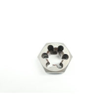 Widell 669195 1-1/8in-7 Hex Hss Die