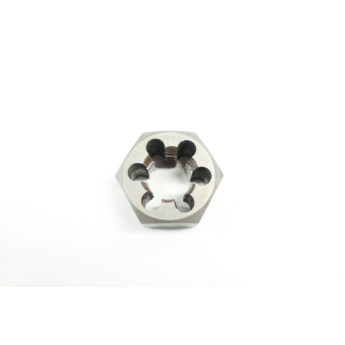 Widell 669195 1-1/8in-7 Hex Hss Die