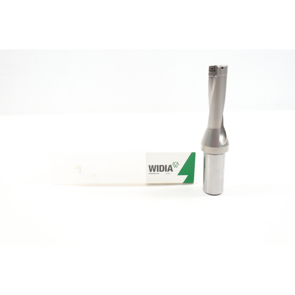 Widia TCF200R3SL25MC Indexable Drill Top Cut 4dia 20mm 3xd