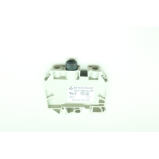 Wieland WK 10/SI U 6,3X32 Fuse Holder Terminal Block