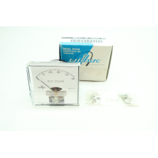Wilbac 18140 Voltmeter 0-50v-dc