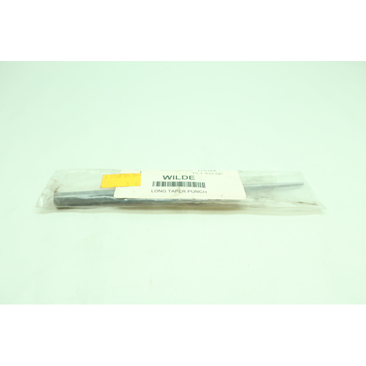 Wilde PLT 432.NP Long Taper Punch