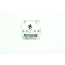 Wilmar 430DCX Undervoltage Relay 120v-dc