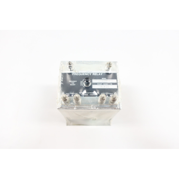 Wilmar 20-050X Frequency Relay 50-60hz 120v-ac