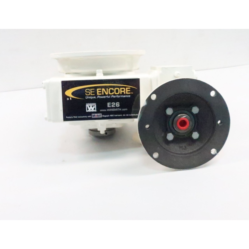 Winsmith E26MSFD085X0N4 Se Encore Gear Reducer 56c 5/8in 1-1/2in 500:1 Winsmith E26MSFD085X0N4 Se Encore Gear Reducer 56c 5/8in 1-1/2in 500:1