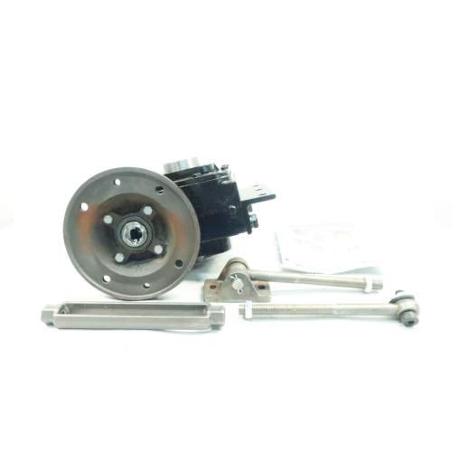 Winsmith E35MSRS53350DN Se Encore 20:1 Shaft Mount Gear Reducer Winsmith E35MSRS53350DN Se Encore 20:1 Shaft Mount Gear Reducer