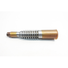 Winsmith 1795-01 Integral High Speed Worm Shaft 10p 1t 1.26pd 4mc 40-158c