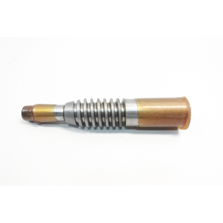 Winsmith 1795-01 Integral High Speed Worm Shaft 10p 1t 1.26pd 4mc 40-158c