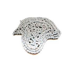Wippermann 462 Single Roller Chain 5m 1/2in