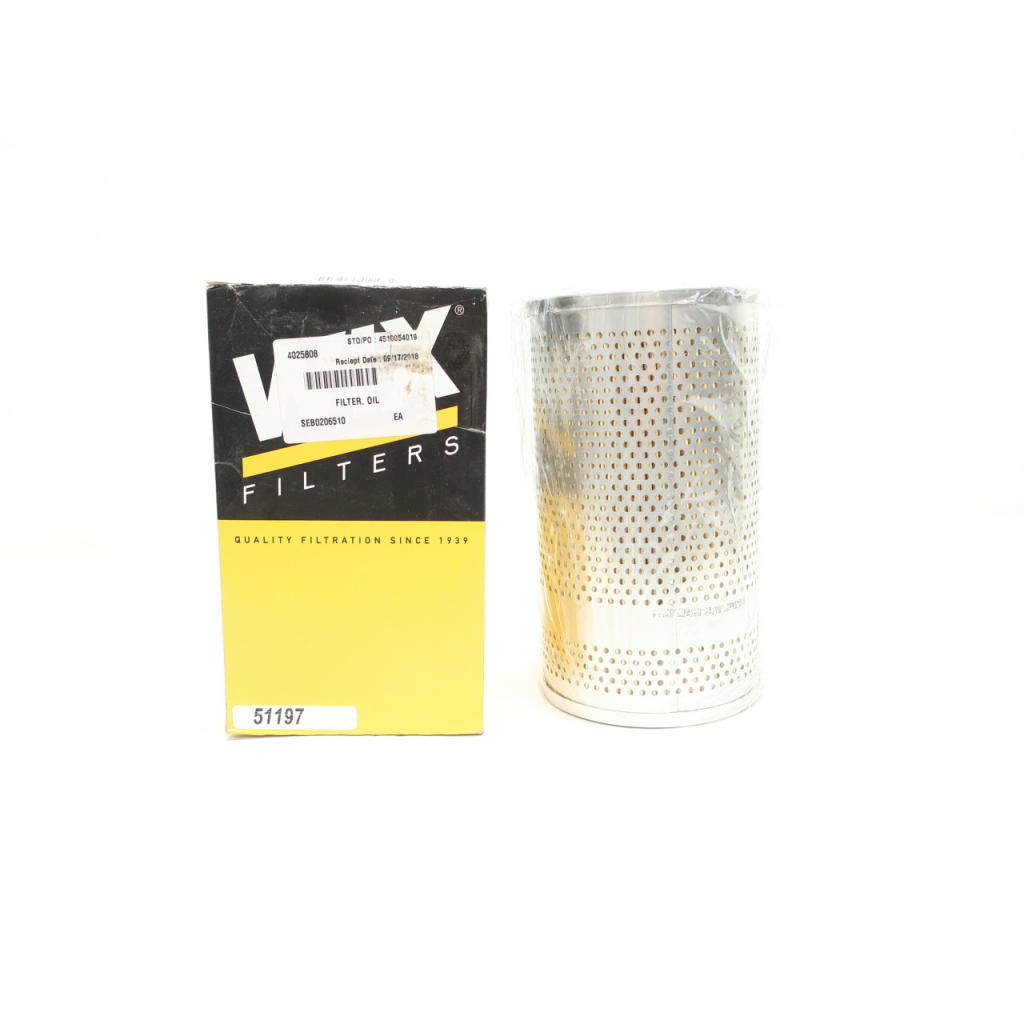 Wix 51195 Hydraulic Filter Element