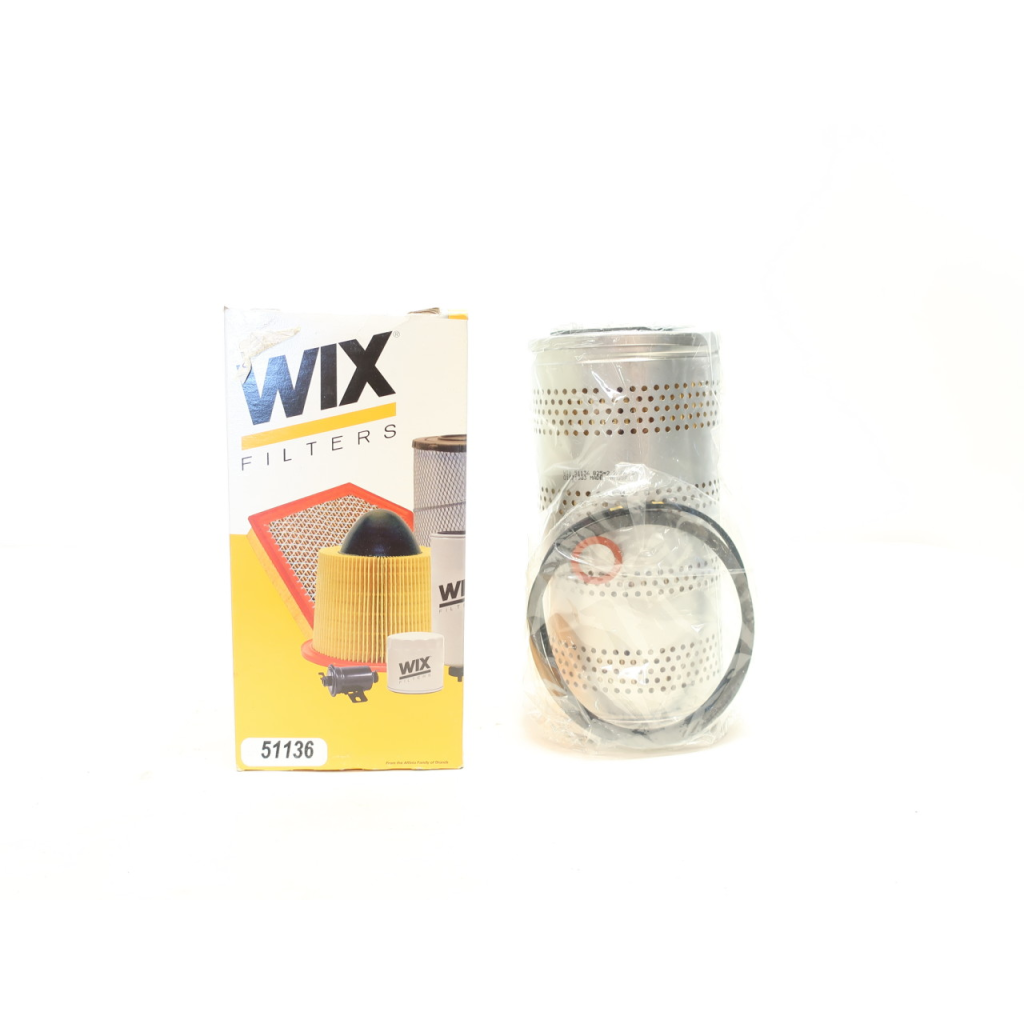 Wix 51136 Oil Hydraulic Filter Element