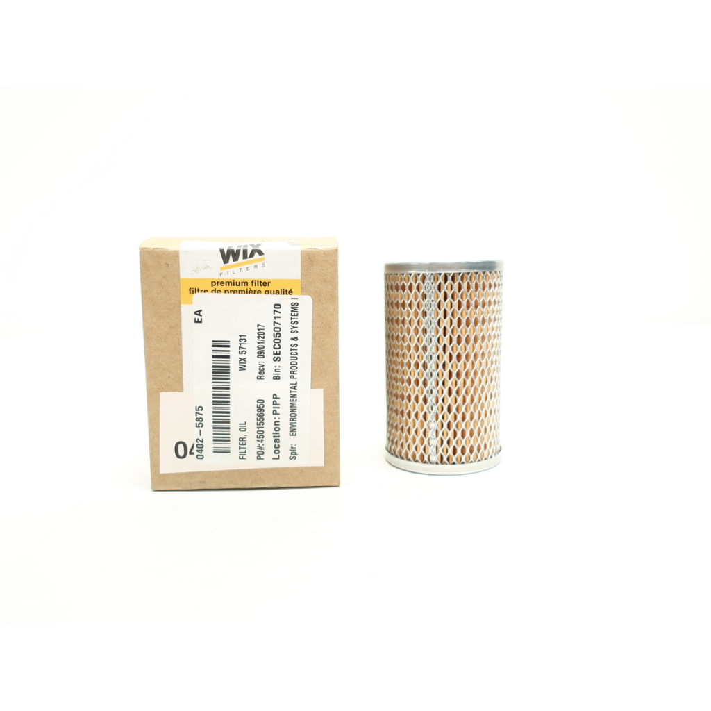 Wix 57131 Power Steering Hydraulic Filter Element