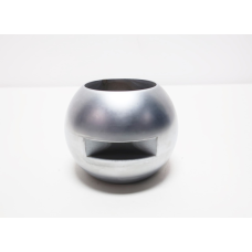 Wkm B111-C1-02 Dynaseal 3in Valve Ball Chrome Plated Steel