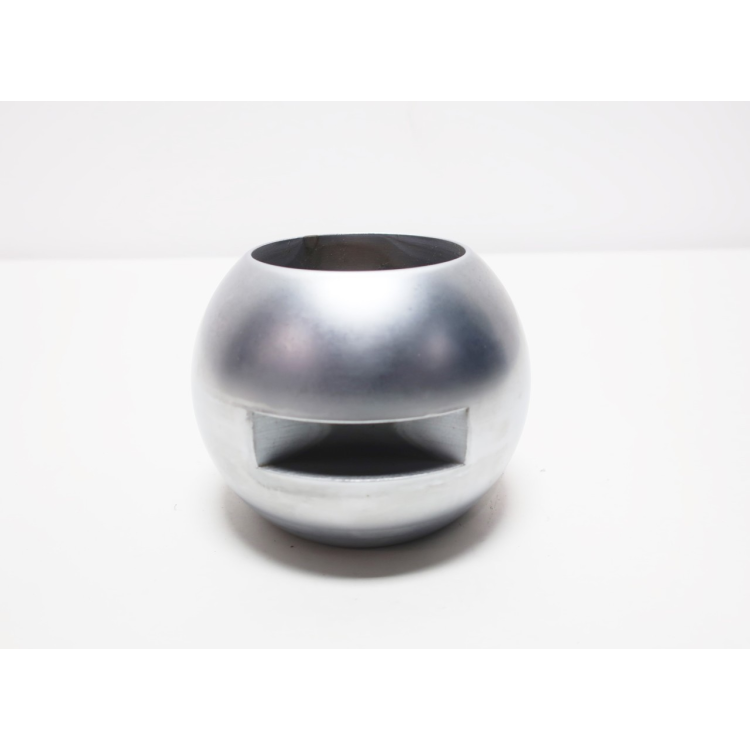 Wkm B111-C1-02 Dynaseal 3in Valve Ball Chrome Plated Steel