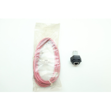Woodhead ENSP1F5 Female Panel Mount Ethernet Connector