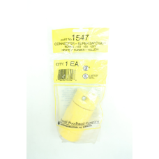 Woodhead 1547 Super Safeway Connector