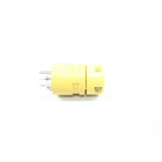 Woodhead 1407 Super Safeway Plug 3p 3w 15/10a 125/250v-ac