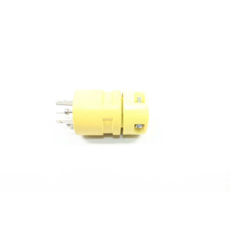 Woodhead 1407 Super Safeway Plug 3p 3w 15/10a 125/250v-ac