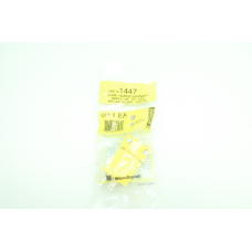 Woodhead 1447 Super-safeway Plug 5-15p 15a Amp 125v-ac