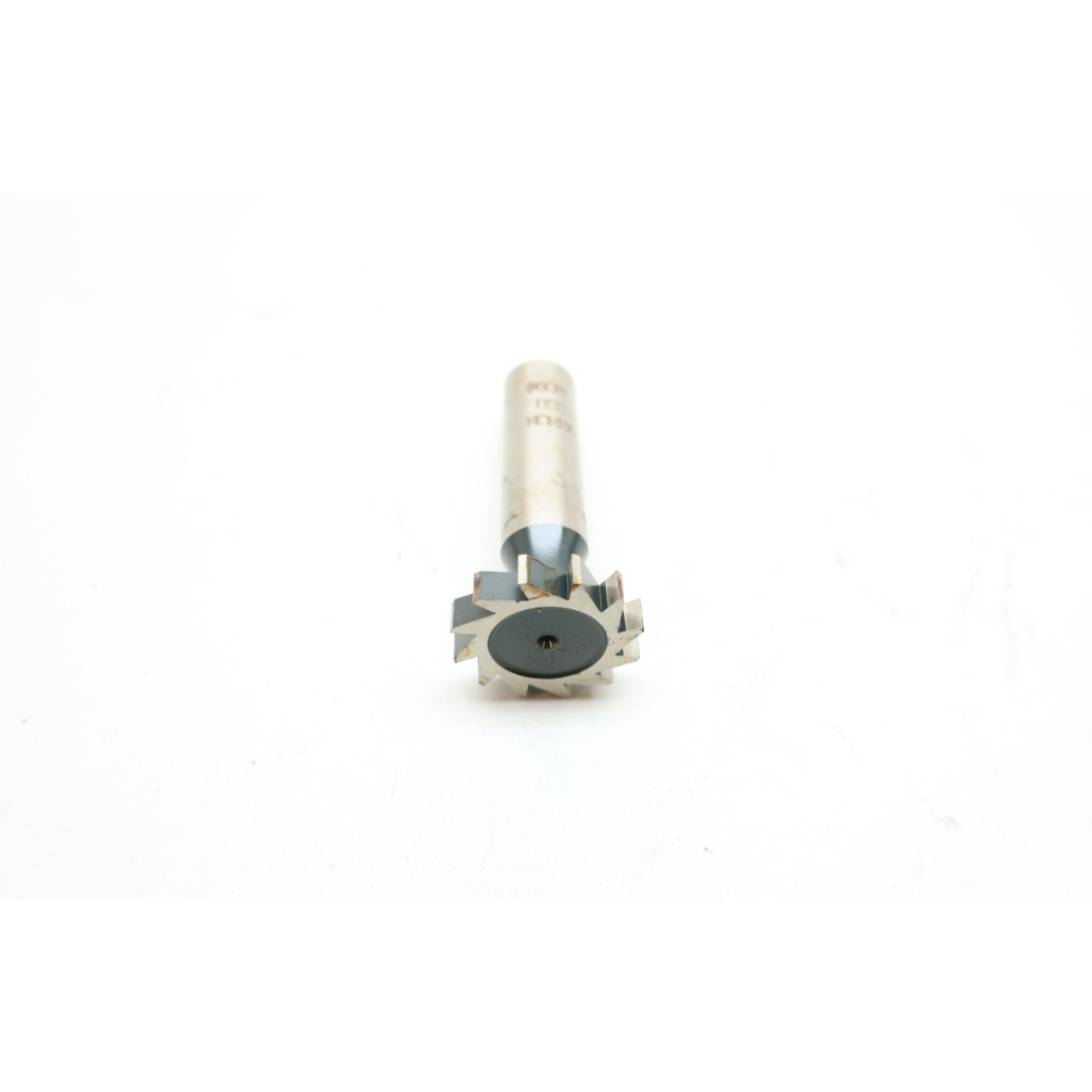 Woodruff #1012 Woodruff Key Seat Cutter