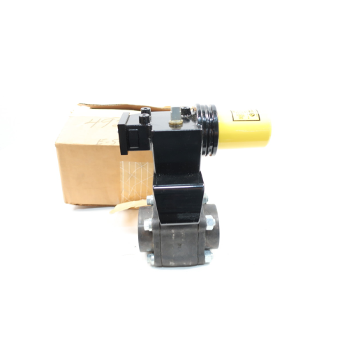 Worcester 2A4444TSWR2 Pneumatic Steel Socket Weld Ball Valve 2in Worcester 2A4444TSWR2 Pneumatic Steel Socket Weld Ball Valve 2in