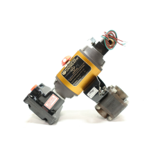 Worcester Controls 11/2 AM4446TSWFMOG R2 Steel Socket Weld Ball Valve 1-1/2in