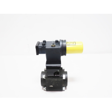 Worcester Controls 2 A4446TSE R2 Pneumatic Stainless 2in Npt Ball Valve