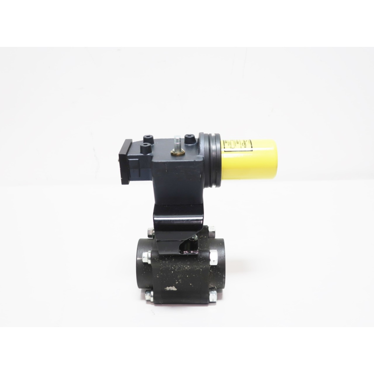 Worcester Controls 2 A4446TSE R2 Pneumatic Stainless 2in Npt Ball Valve
