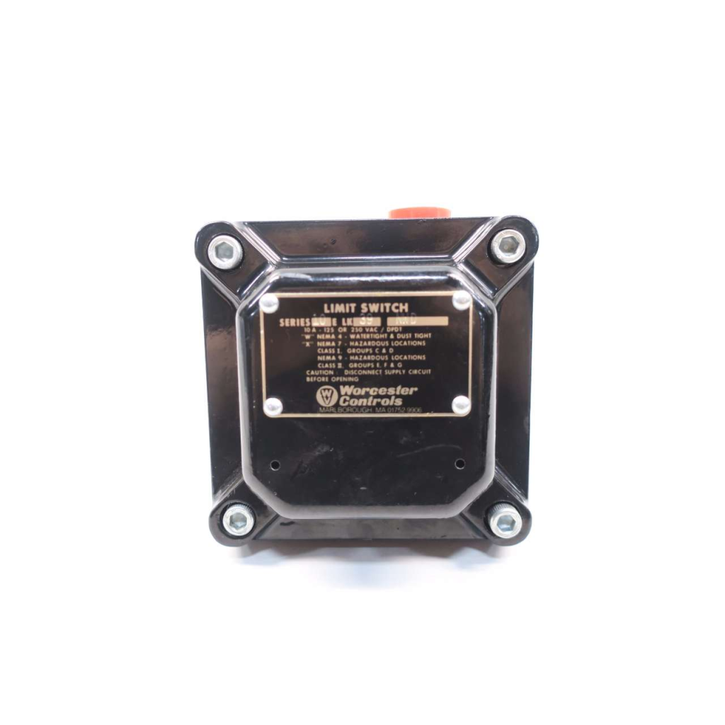 Worcester Controls 10E LK39NWD Limit Switch Replacement Part