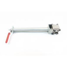 Worcester Controls 15-59-66-RN-BW40 Stainless 150 Socket Weld 1in Ball Valve