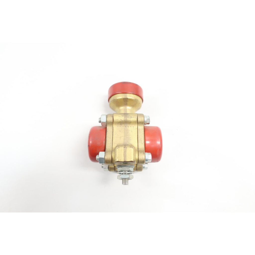 Worcester D4416 Brass Ball Valve 3/4in Npt