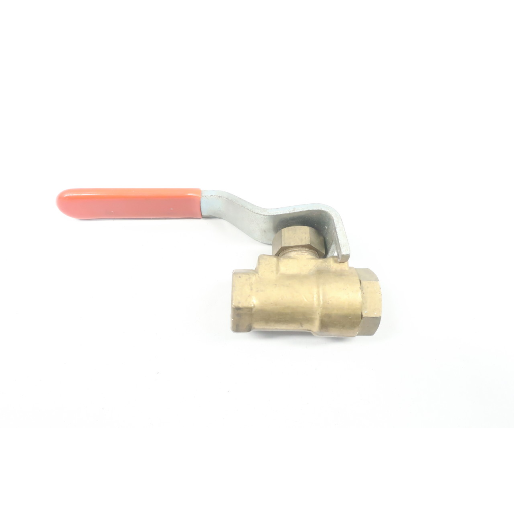 Worcester Manual 150 Brass Ball Valve 1/4in Npt