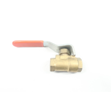 Worcester Manual 150 Brass Ball Valve 1/4in Npt
