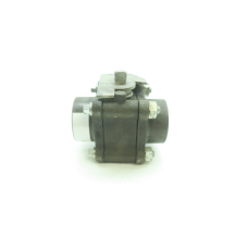 Worcester 4446TSW Steel Socket Weld 3/4in Ball Valve