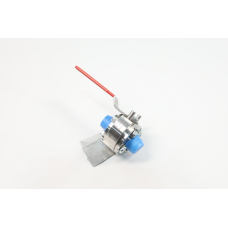 Worcester 446669UUSE Manual Stainless Ball Valve 3/8in Npt 600