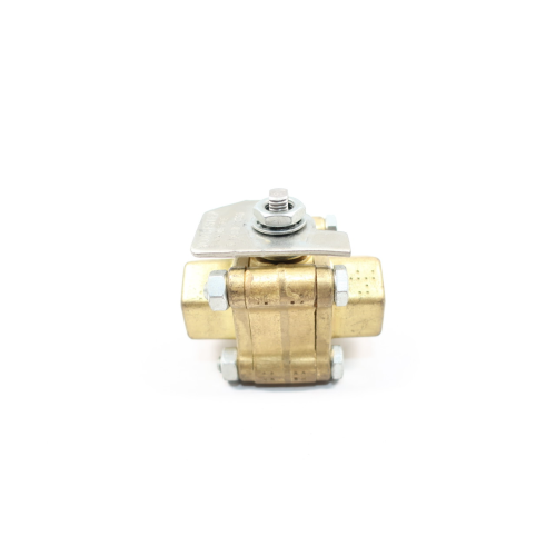 Worchester 1/2-416TSE Ball Valve 1/2in Npt