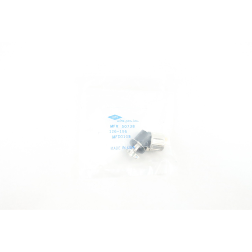Wpi 126-196 Circular Connector